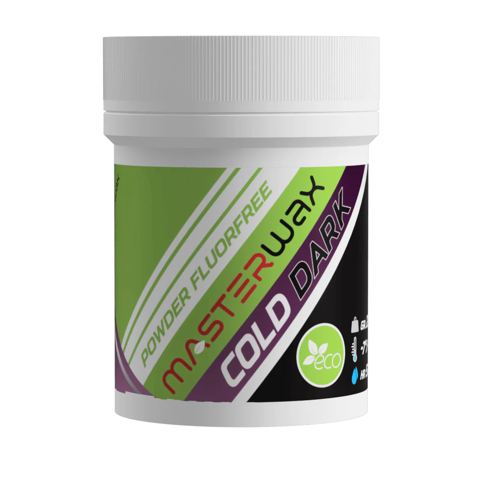 MasterWax Ultra8 FLUORFREE Cold Dark Powder (-7C/-18C) | 20g