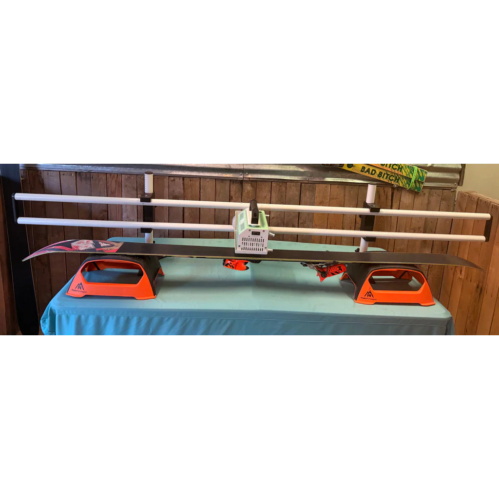 mountainFLOW eco-wax IR Waxer Guide - Image 2