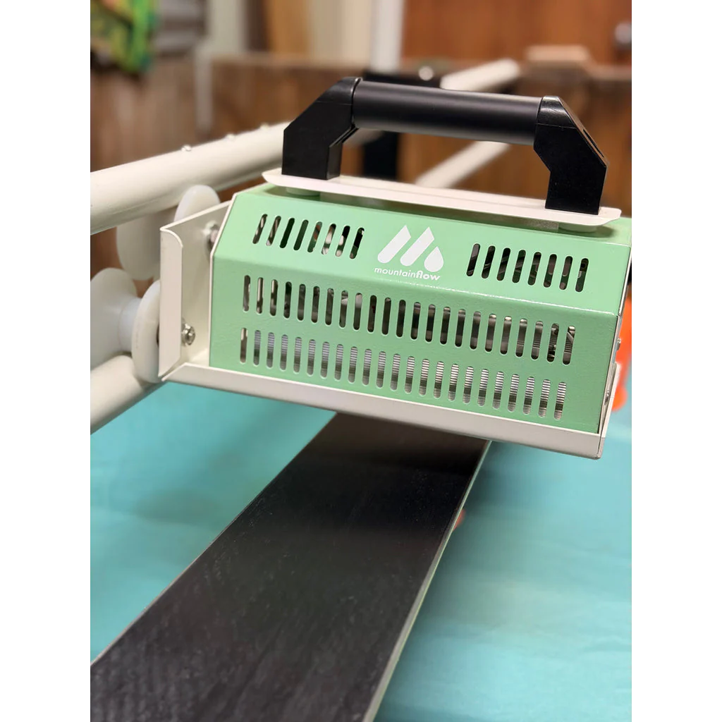 mountainFLOW eco-wax IR Waxer Guide - Image 4