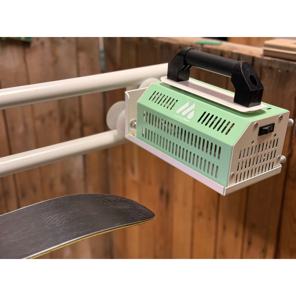 mountainFLOW eco-wax IR Waxer Guide - Image 5