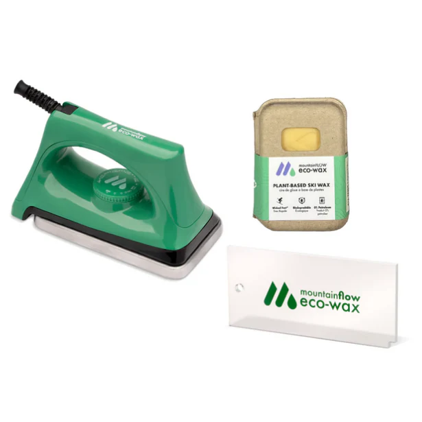 MountainFlow Wax Kit - Green Circle - Image 3