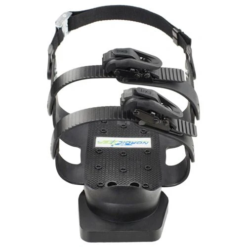 Nordic-Step Universal Shoe Harness for Cross Country Skis: LIGHTLY USED RETURNS Model 3Pin - Image 3