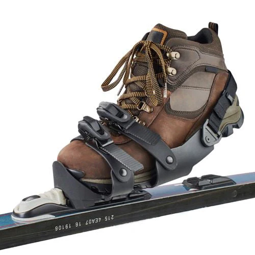 Nordic-Step Universal Shoe Harness for Cross Country Skis: Model NNN - Image 5