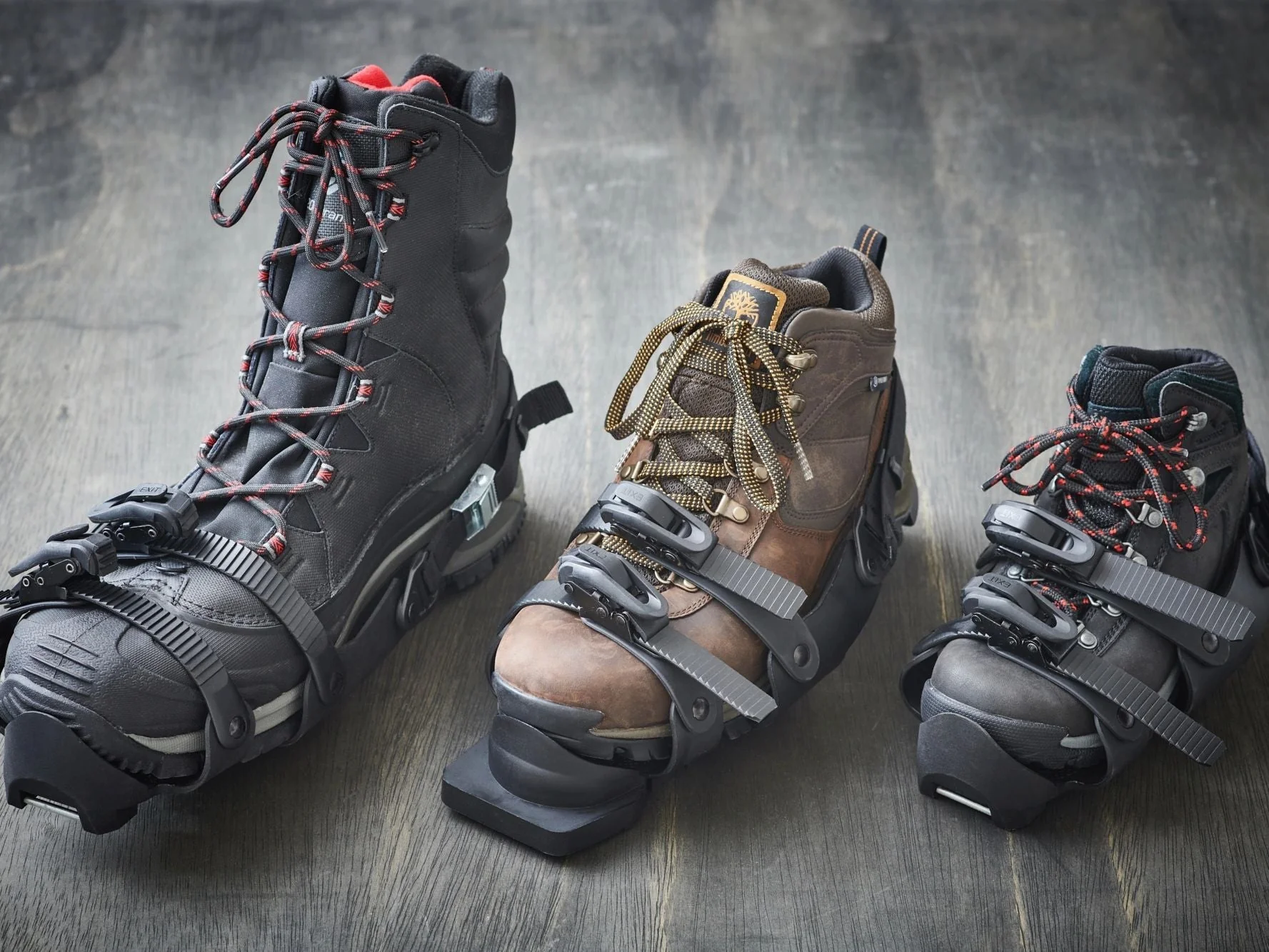 Nordic-Step Universal Shoe Harness for Cross Country Skis: Model NNN - Image 6