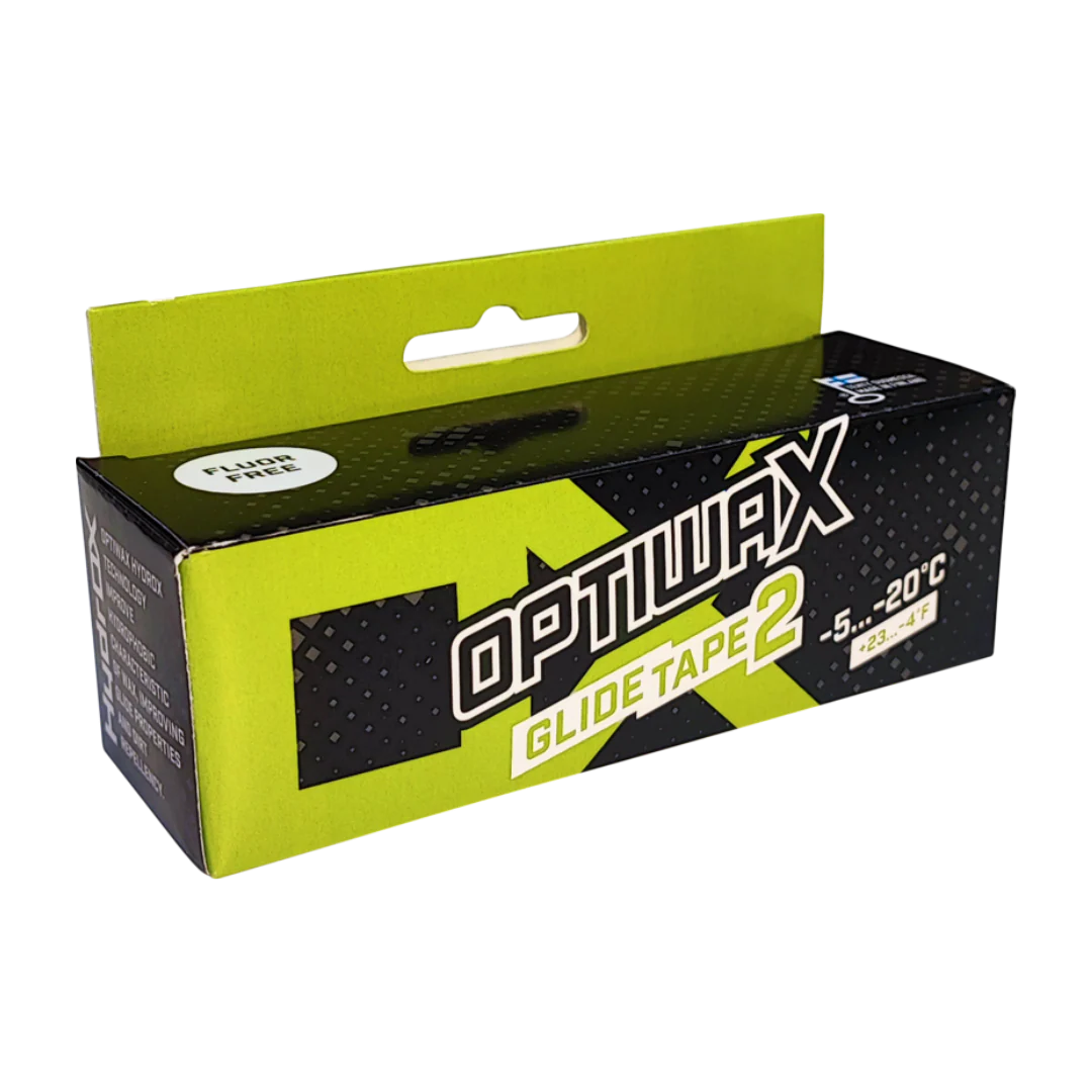 Optiwax HydrOX Glide Tape 2 | -5C/-20C - Image 3