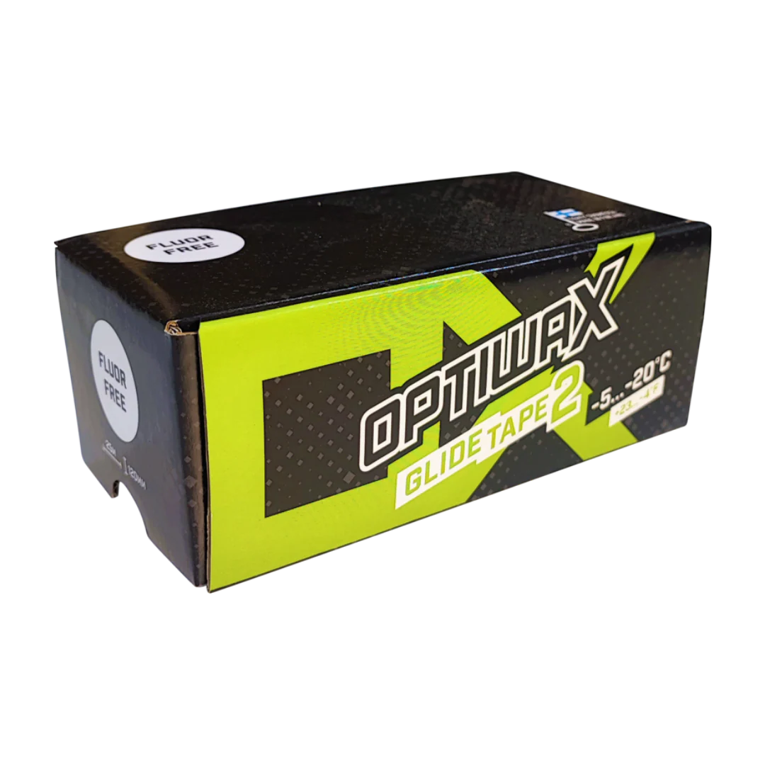 Optiwax HydrOX Glide Tape 2 | -5C/-20C - Image 4