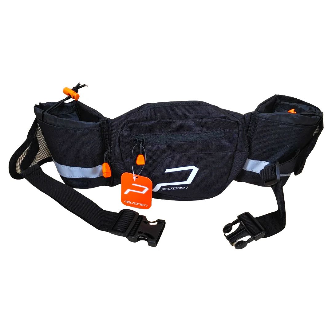 Peltonen 2 Bottle Hip Belt Bag - Image 3