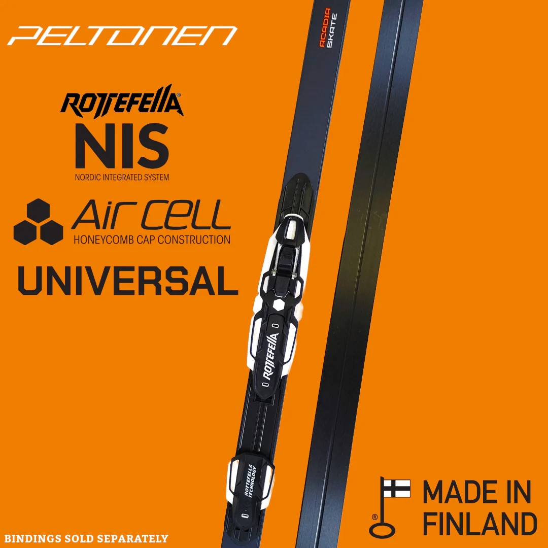 Peltonen ACADIA SKATE Skis - Image 2