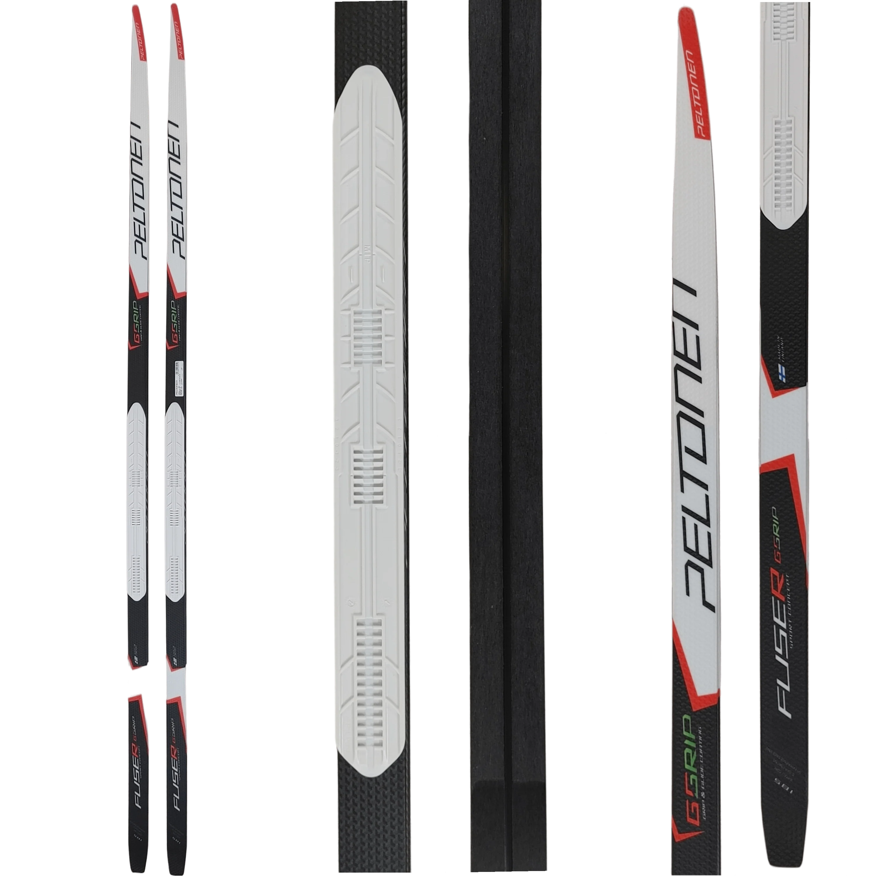 Peltonen G-Grip FUSE R Classic Skis 2023 CLEARANCE