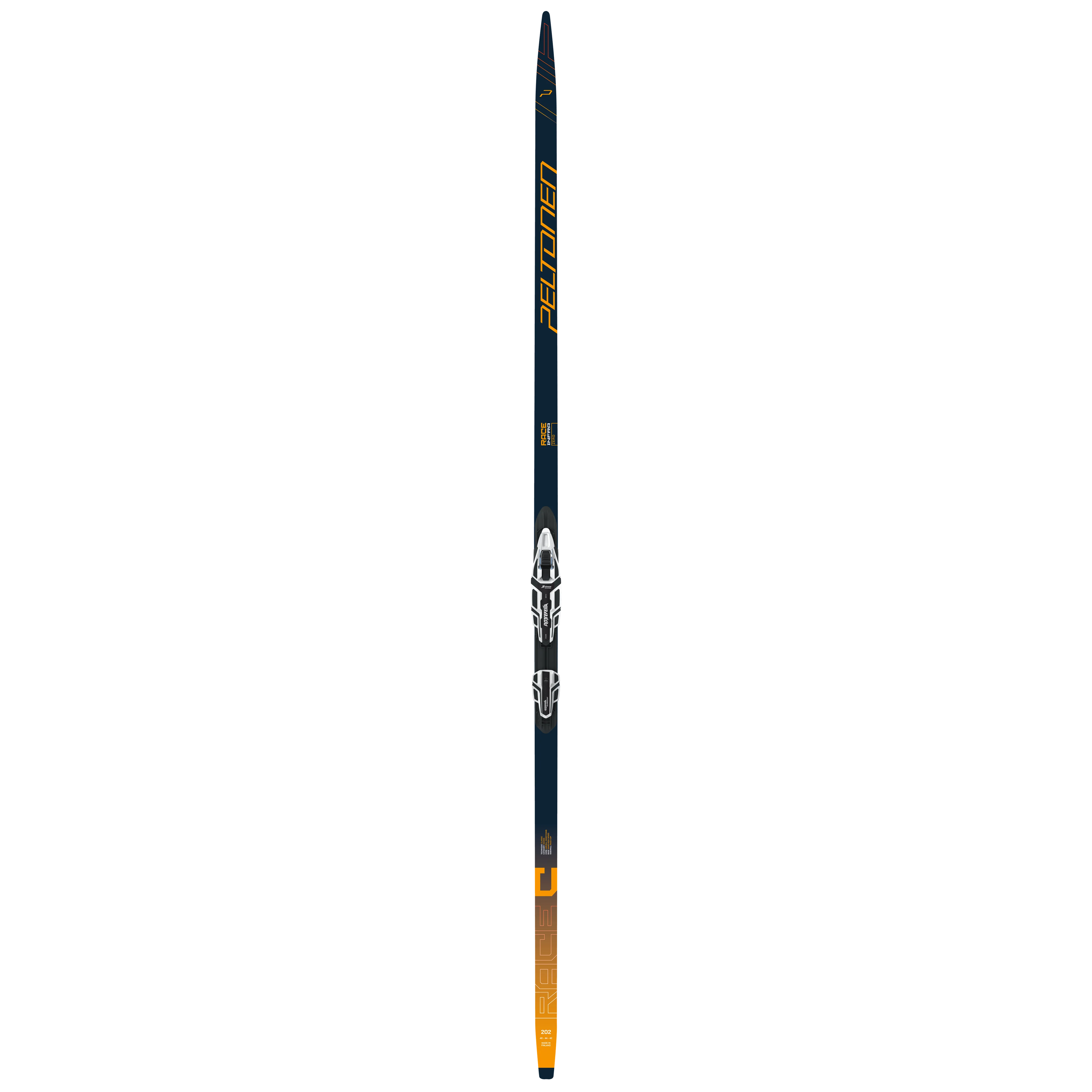 Peltonen INFRA C ZERO Classic Skis