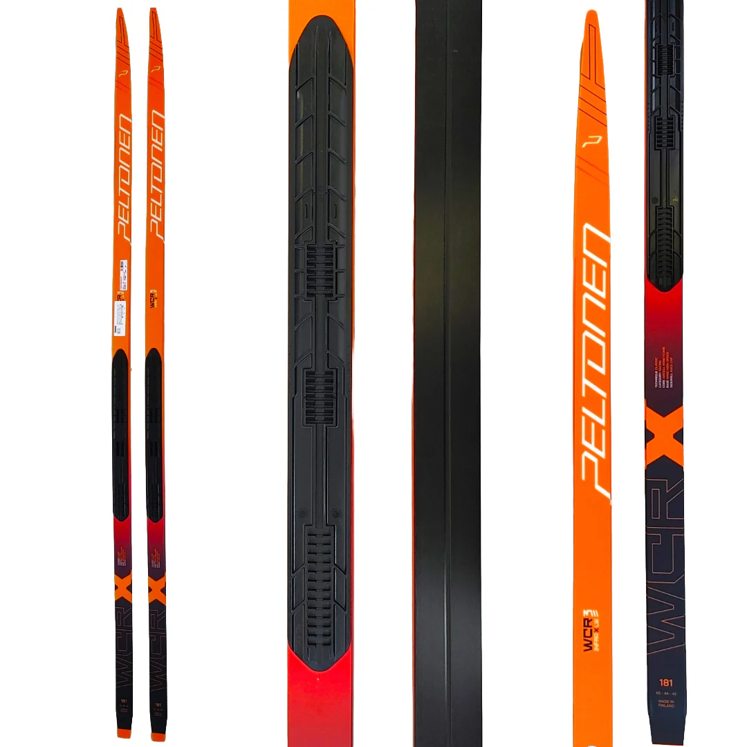 Peltonen INFRA X LW Classic Skis