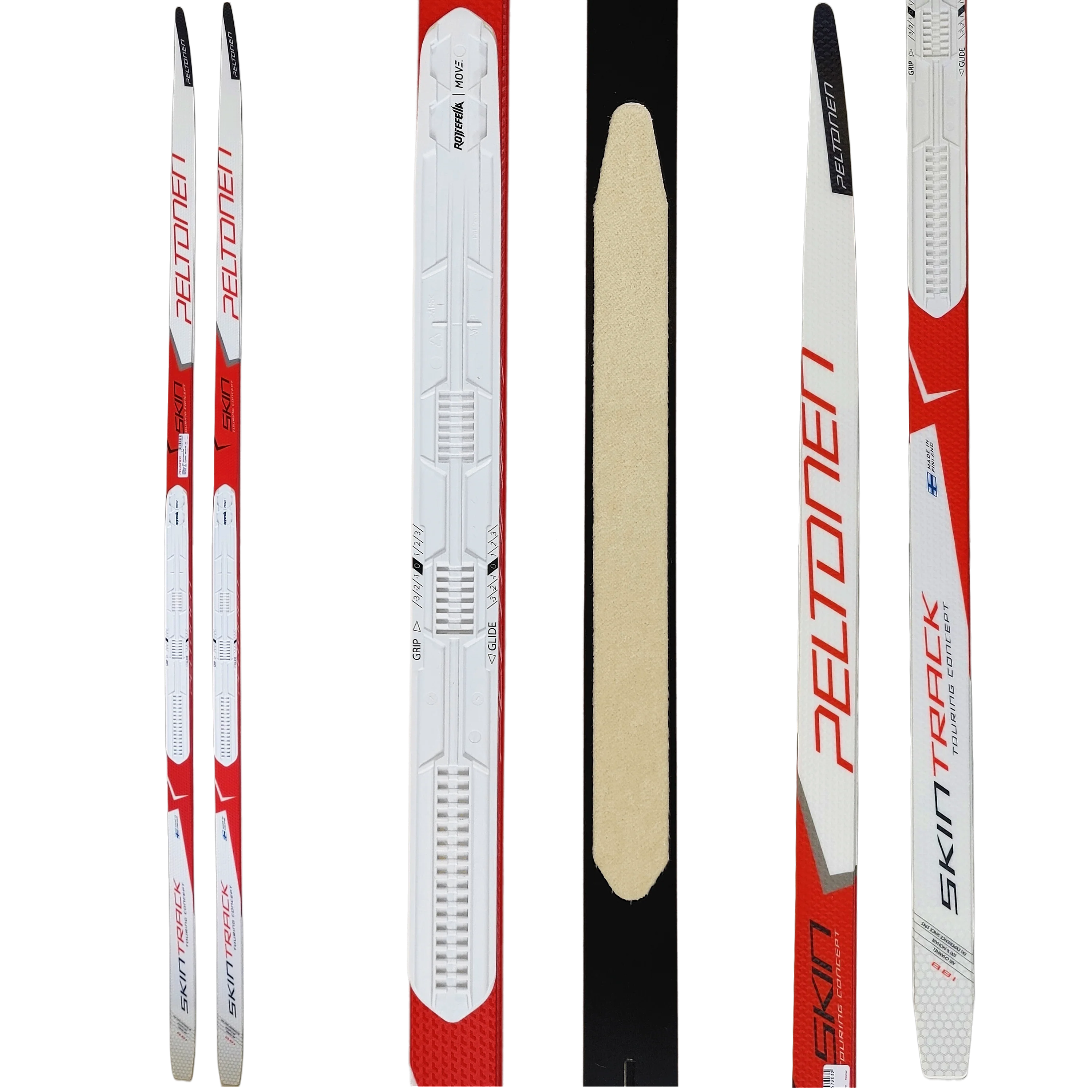 Peltonen SkinTrack Classic Skis 2023 B-GRADE MINOR DEFECTS