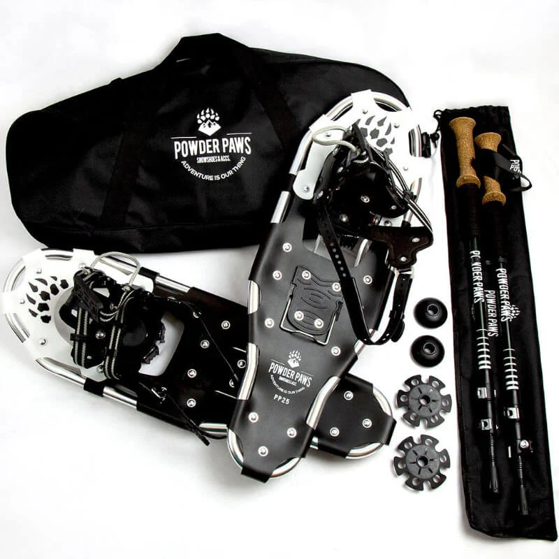 Powder Paws 25" Snowshoes - Image 2