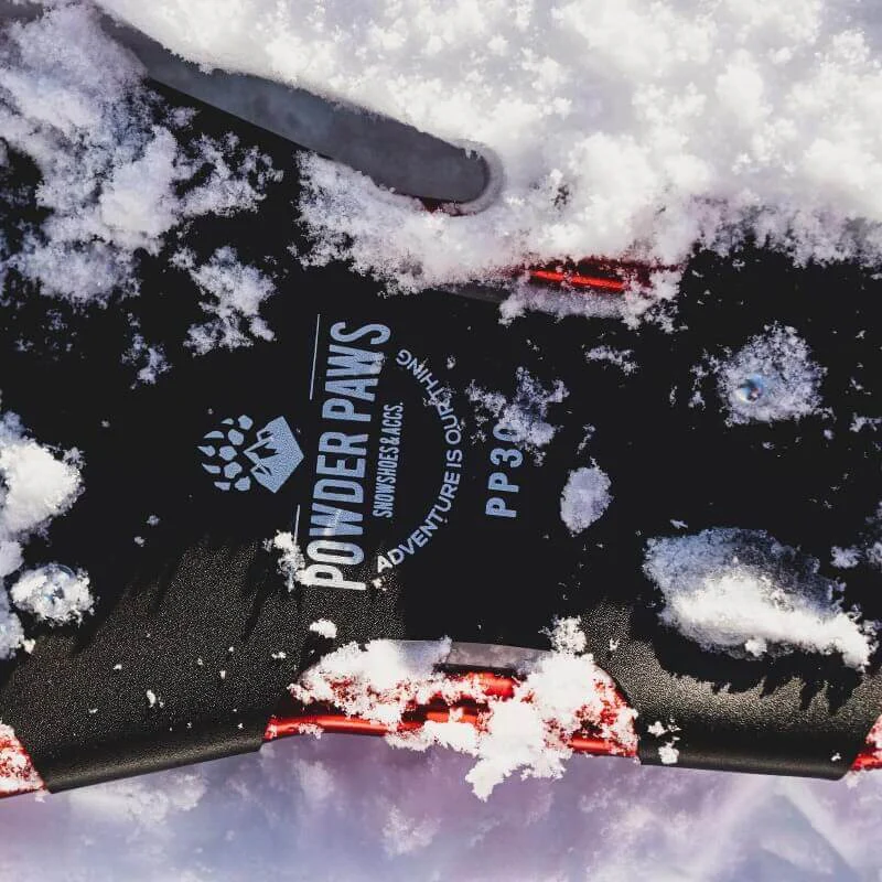 Powder Paws 30" Snowshoes - Image 7