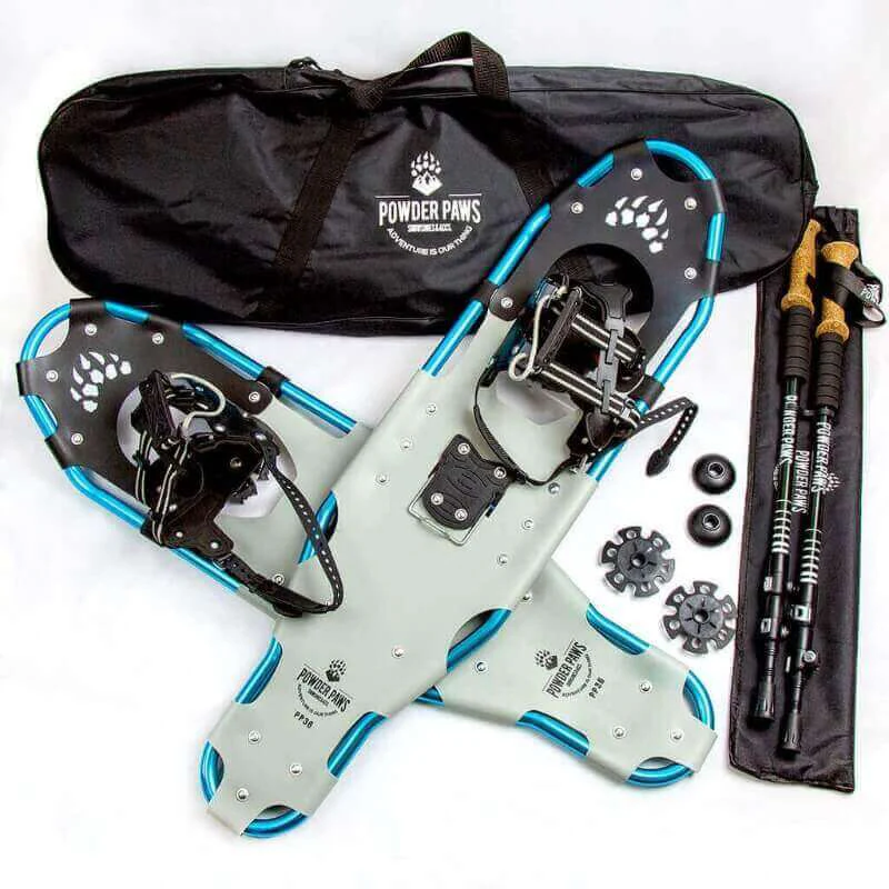 Powder Paws 36" Snowshoes - Image 2