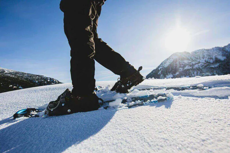 Powder Paws 36" Snowshoes - Image 7