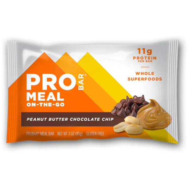 PROBAR Peanut Butter Chocolate Chip Meal Bar | 85g