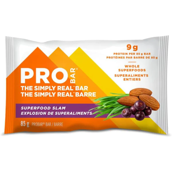 PROBAR Superfood Slam Meal Bar | 85g