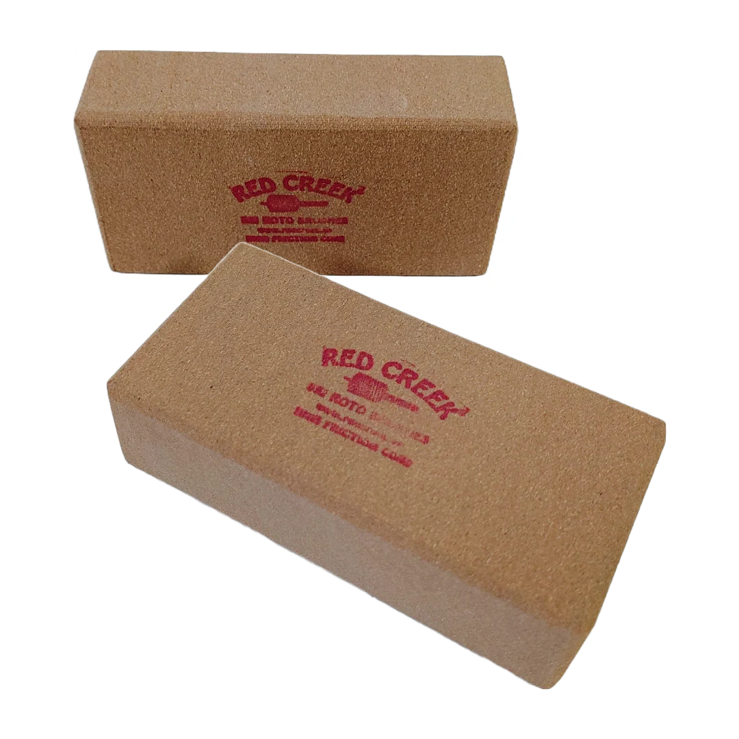 Red Creek Hand Cork: BIG Friction