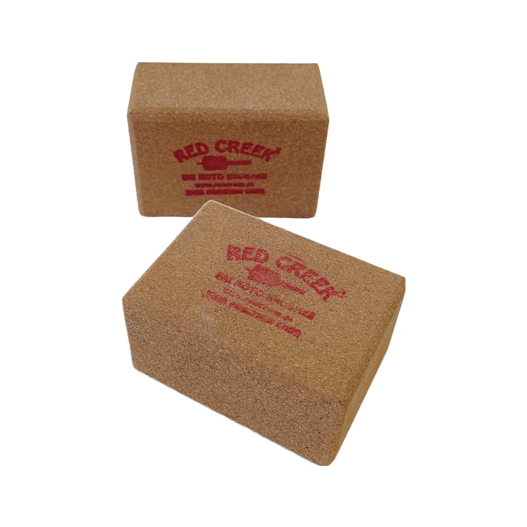 Red Creek Hand Cork: Friction