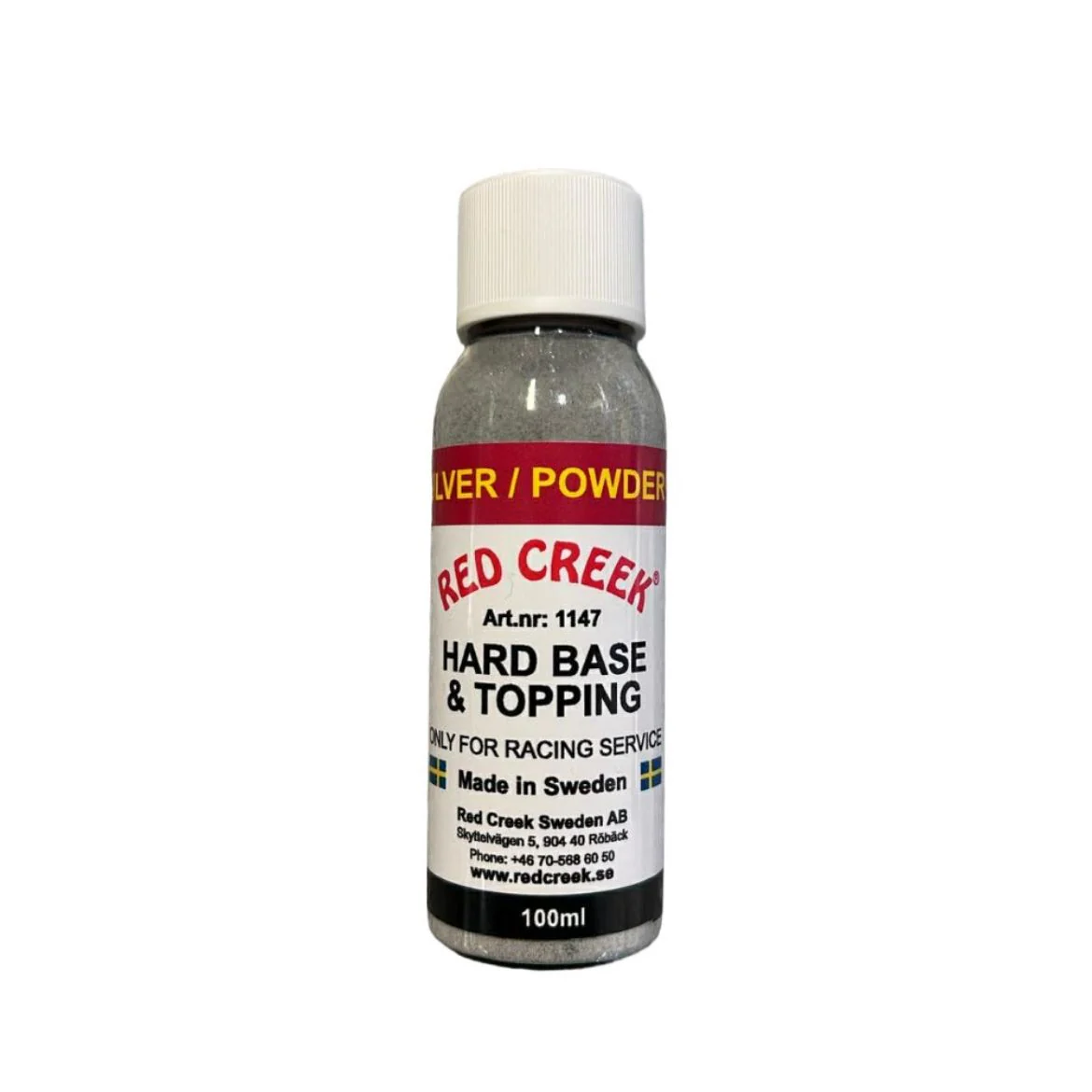 Red Creek Hard Base Powder