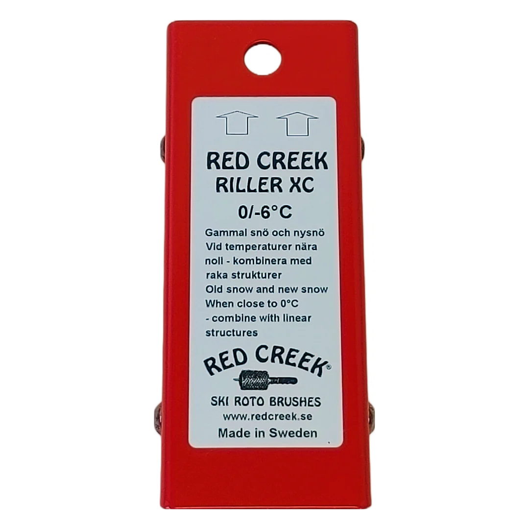 Red Creek Riller: 0C / -6C Oblique Cut - Image 2