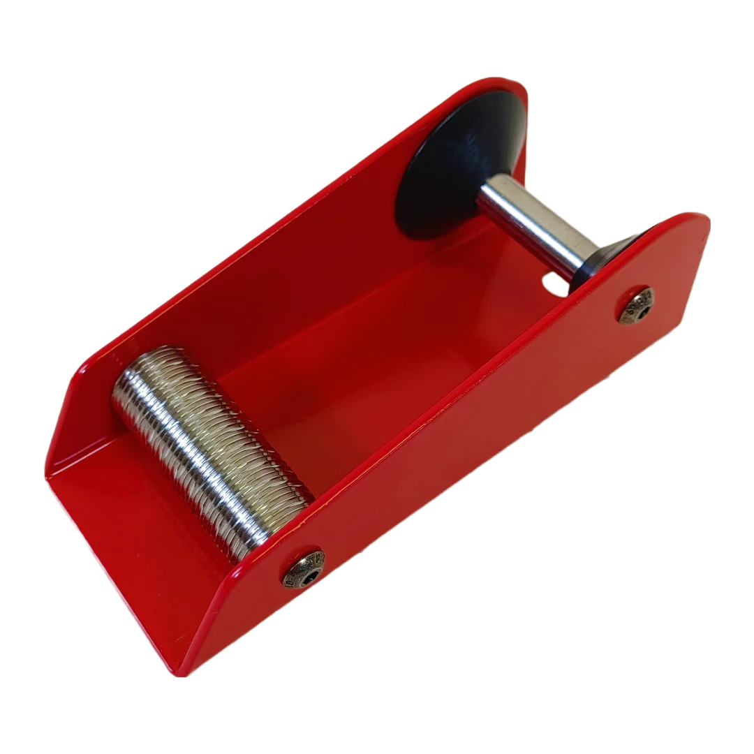 Red Creek Riller: Extra Coarse Oblique Cut