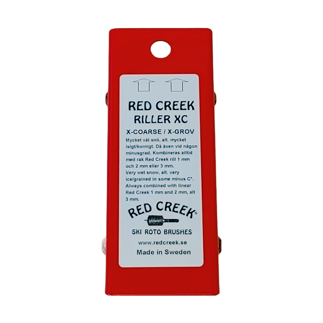 Red Creek Riller: Extra Coarse Oblique Cut - Image 2
