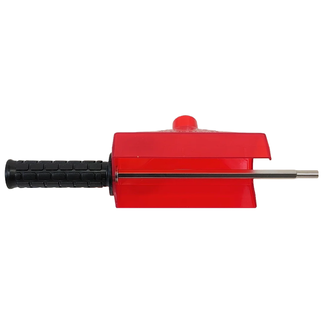 Red Creek Roto Handle 200 mm with Hose Connection - Image 2