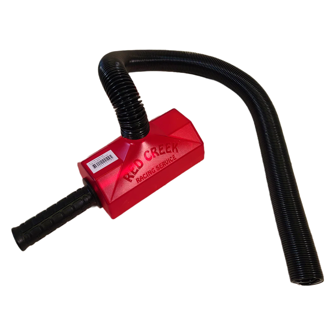 Red Creek Roto Handle 200 mm with Hose Connection - Image 3