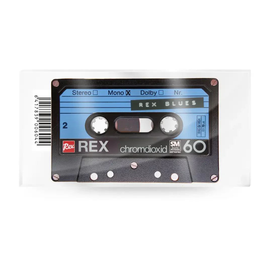 Rex Wax 5mm Vinyl Scraper - Image 2