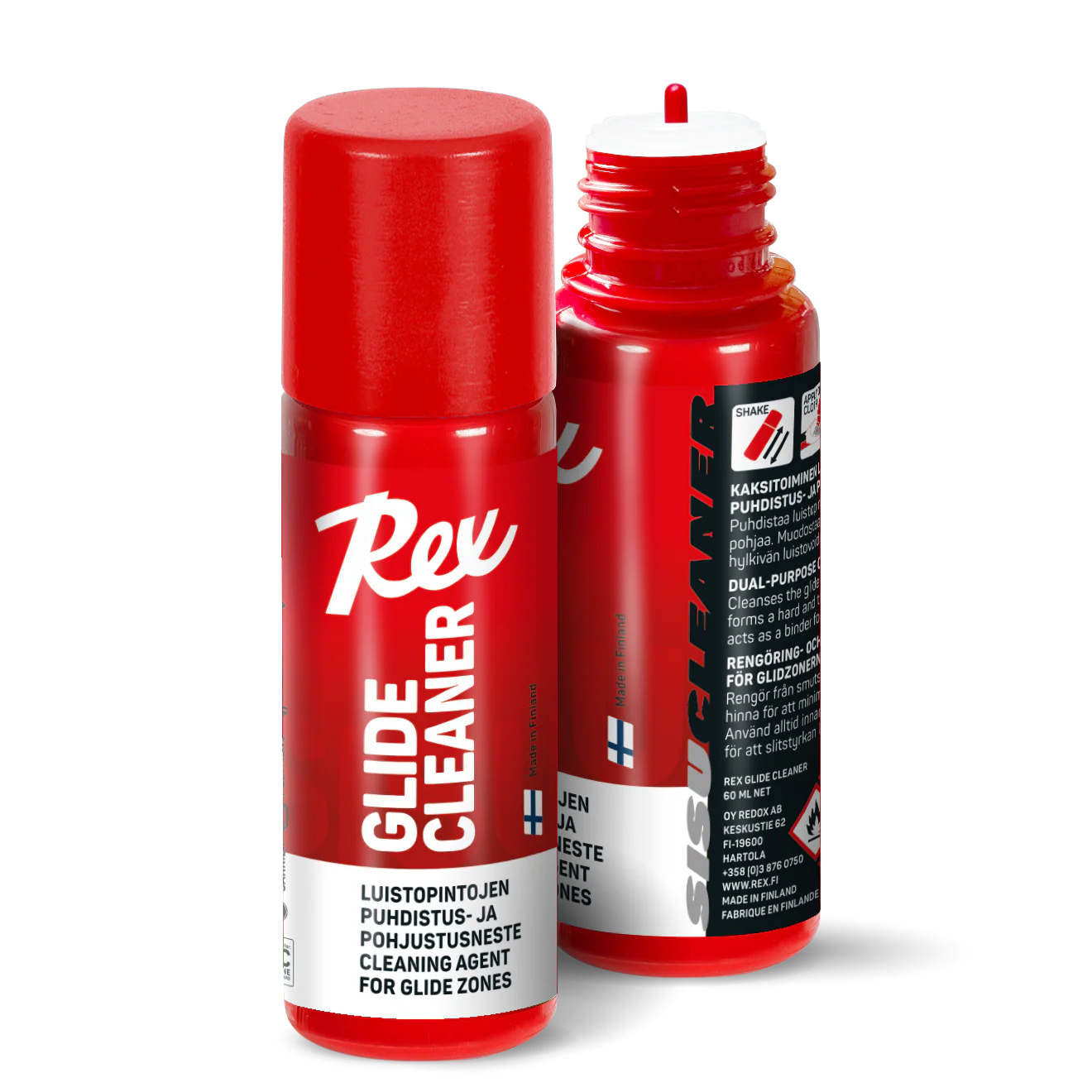 Rex Wax Glide Cleaner SISU UHW - Image 2