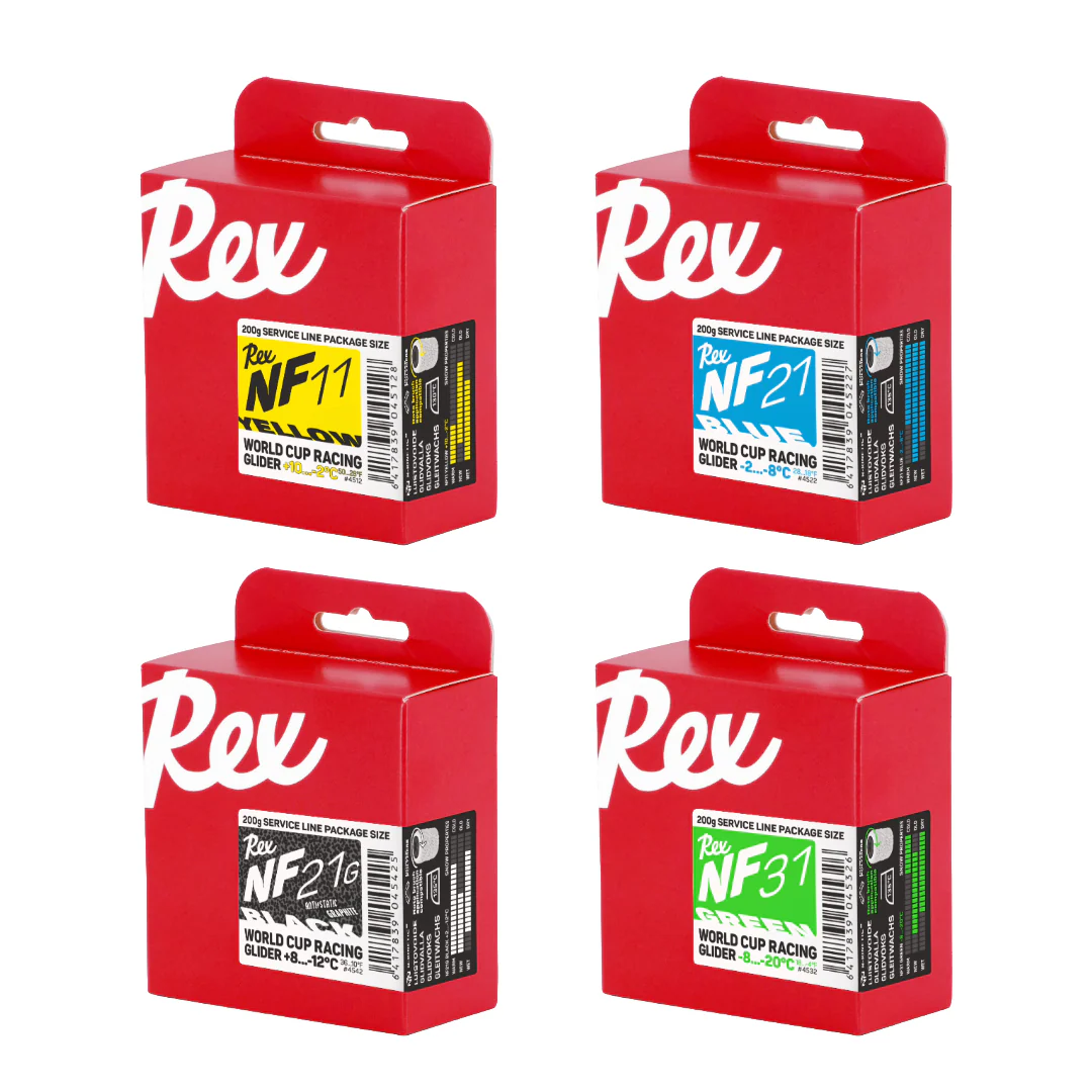Rex Wax NF Block Glider Bundle - Image 2
