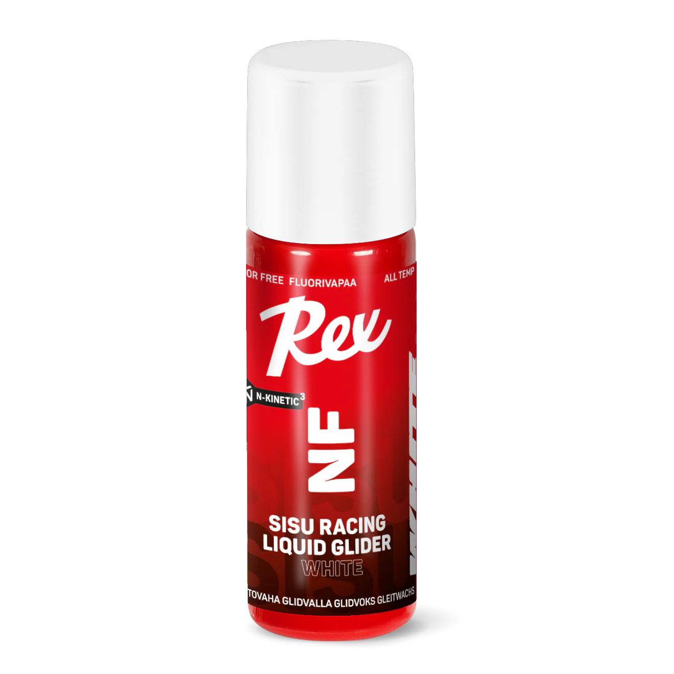 Rex Wax NF SISU White Liquid Glider | 60ml