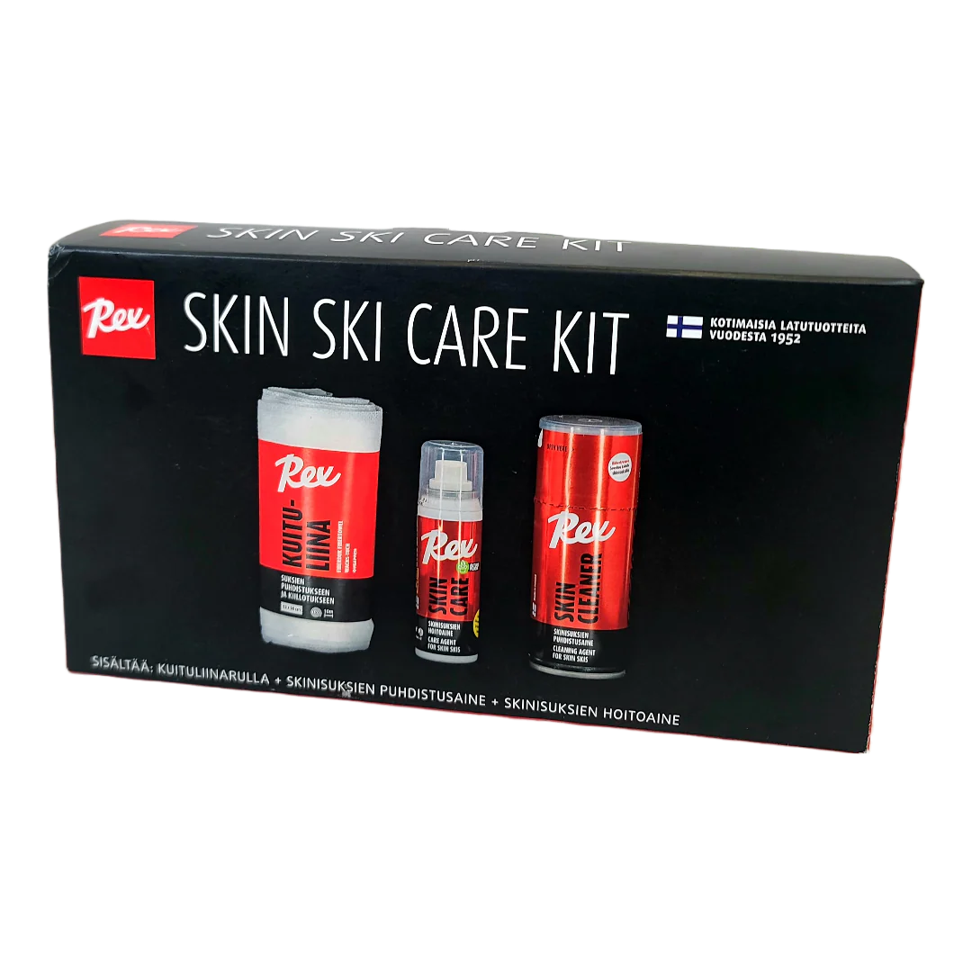 Rex Wax Skin Kit