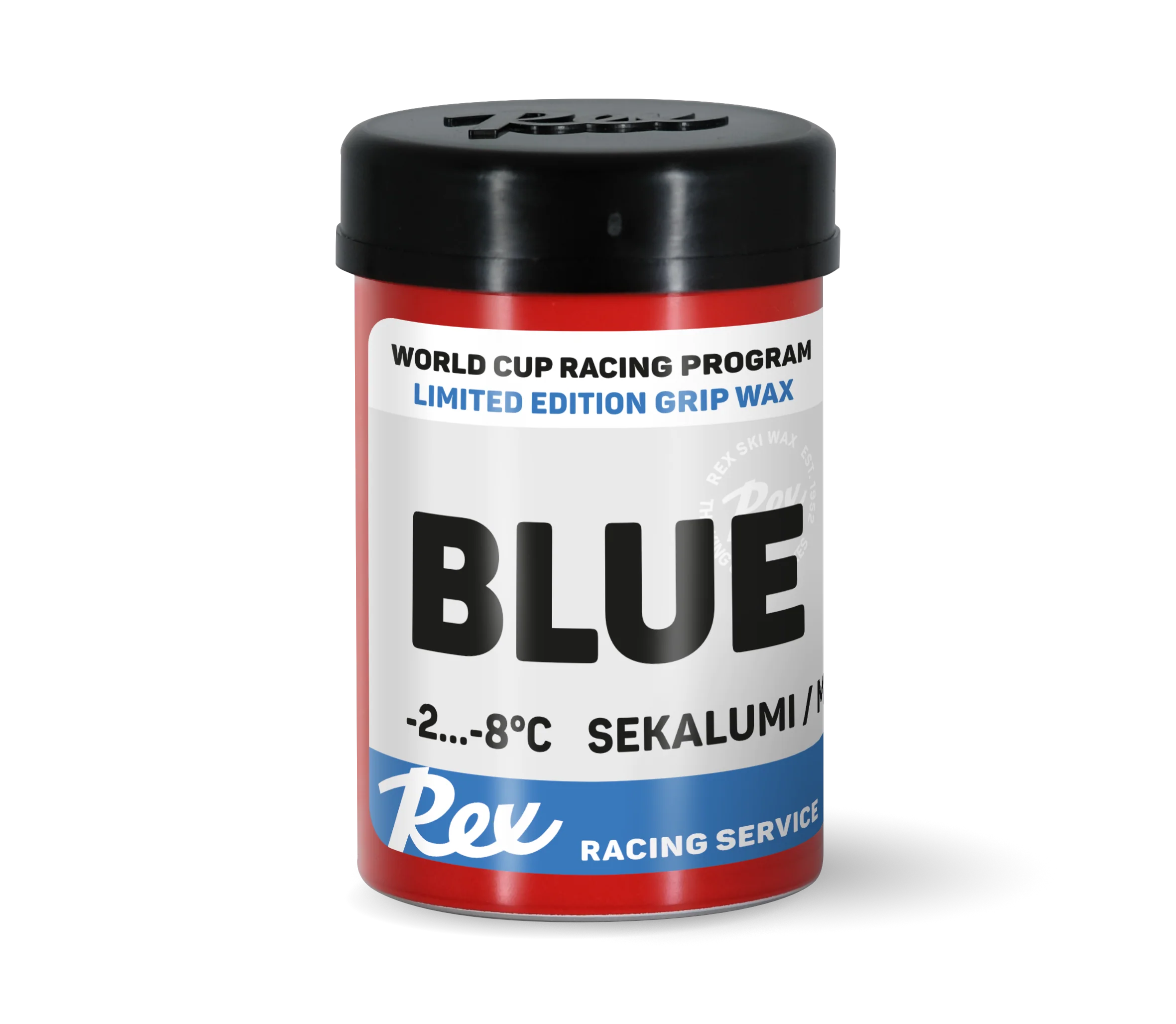 Rex Wax Blue World Cup Racing Grip (-1C/-8C) | 45g