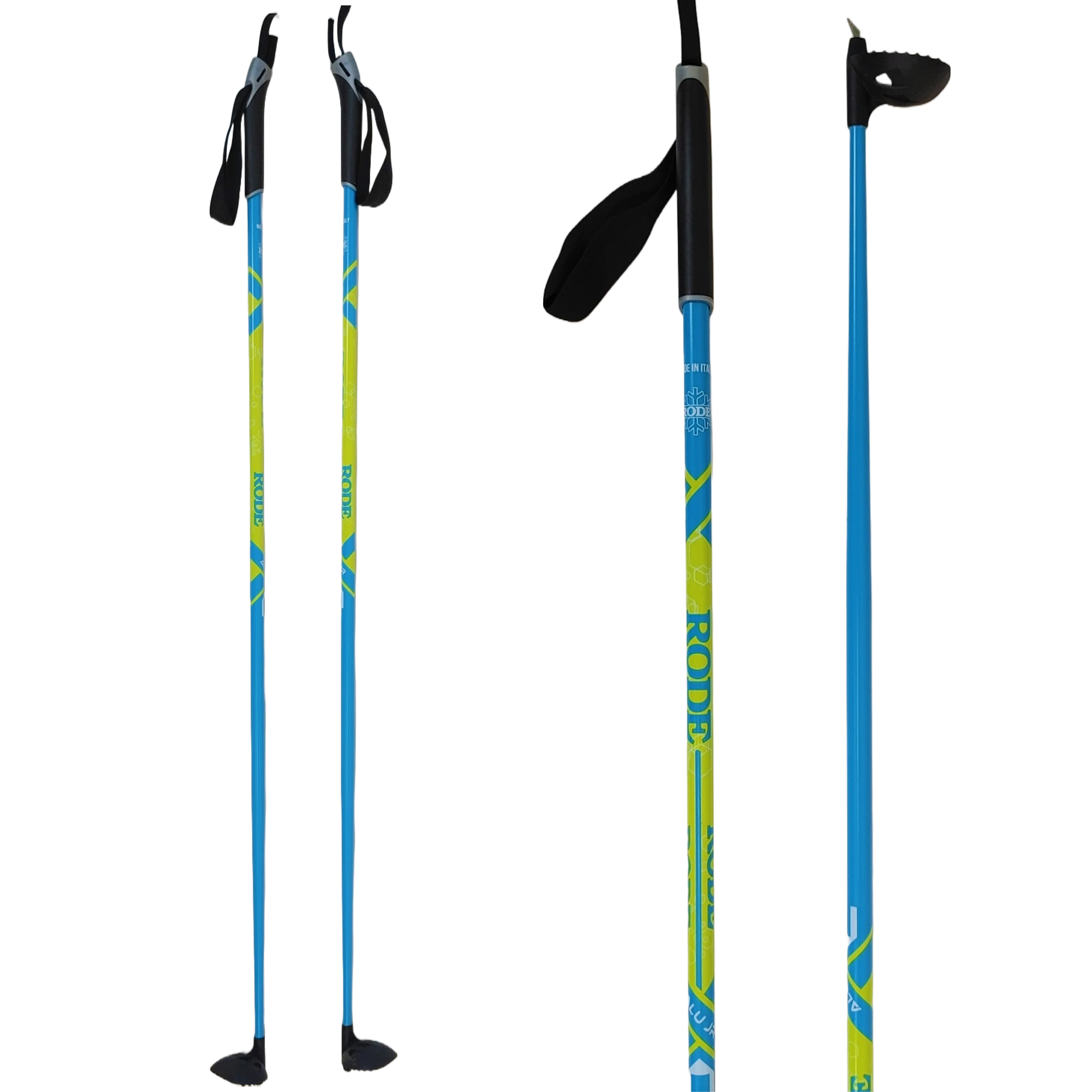 Rode Alu Junior Poles