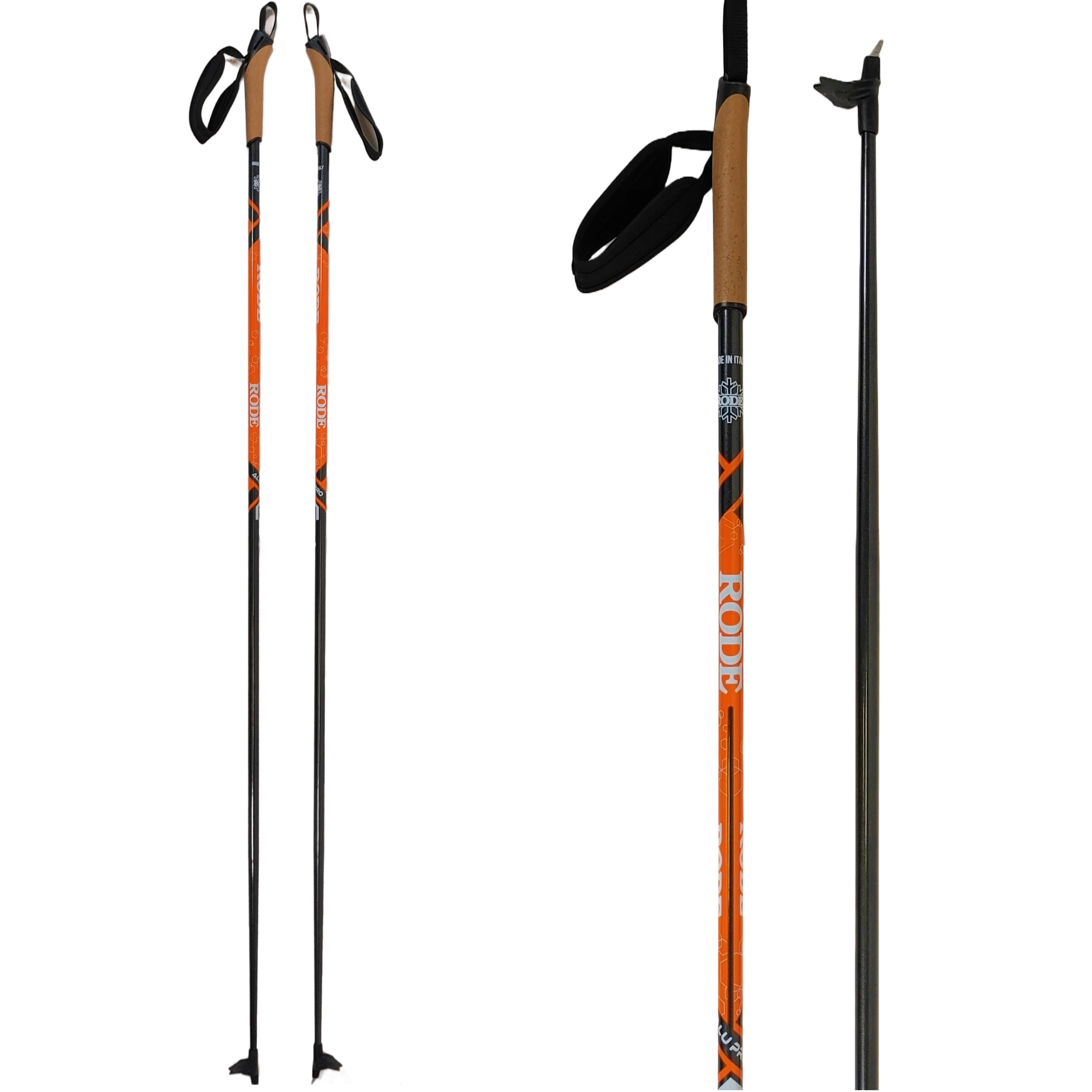 Rode Alu Pro Poles
