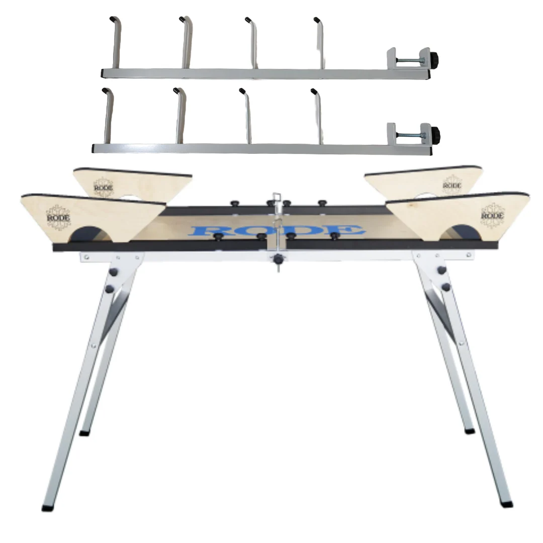 Rode Aluminum Waxing Table (AR565) - Image 10