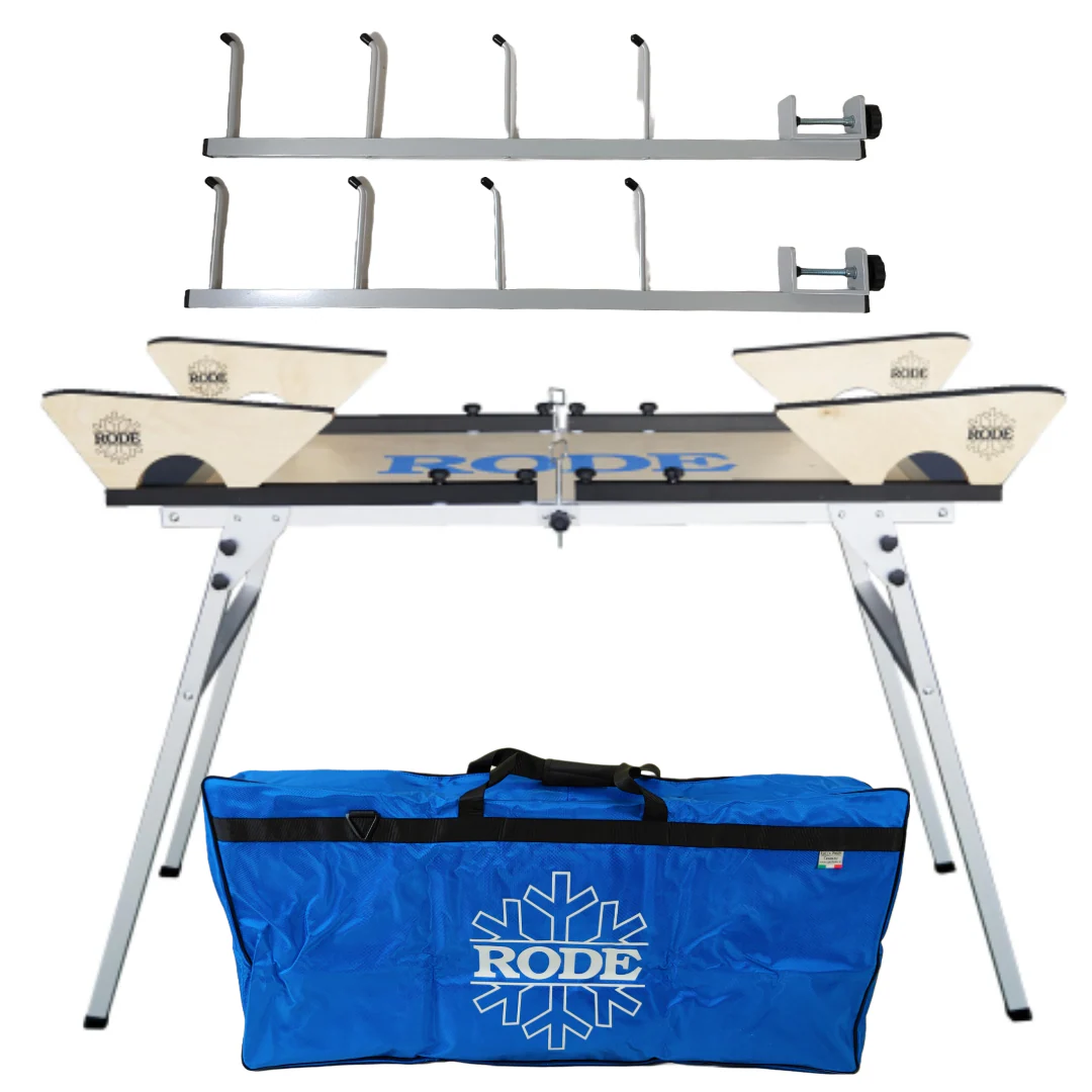 Rode Aluminum Waxing Table (AR565) - Image 12