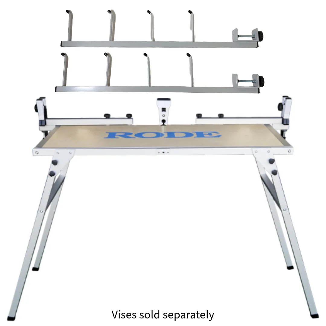 Rode Aluminum Waxing Table (AR565) - Image 14