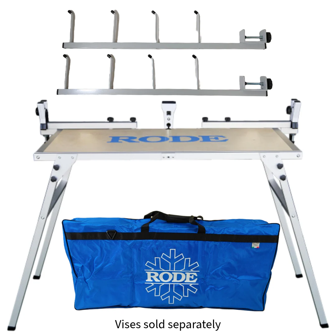 Rode Aluminum Waxing Table (AR565) - Image 16