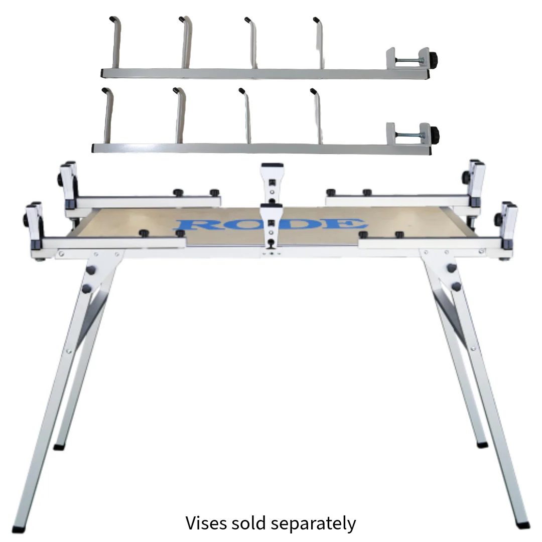 Rode Aluminum Waxing Table (AR565) - Image 18