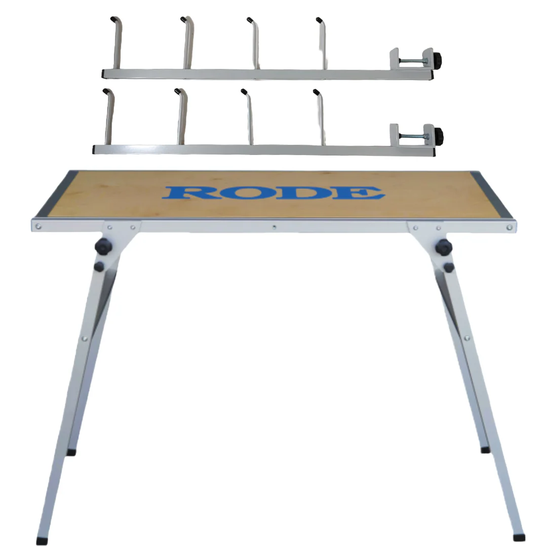 Rode Aluminum Waxing Table (AR565) - Image 2