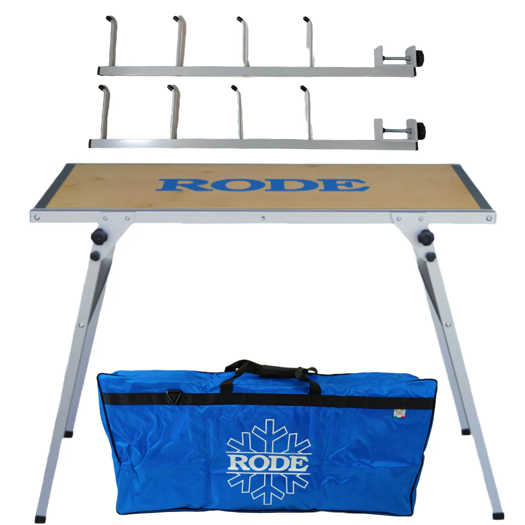 Rode Aluminum Waxing Table (AR565) - Image 4