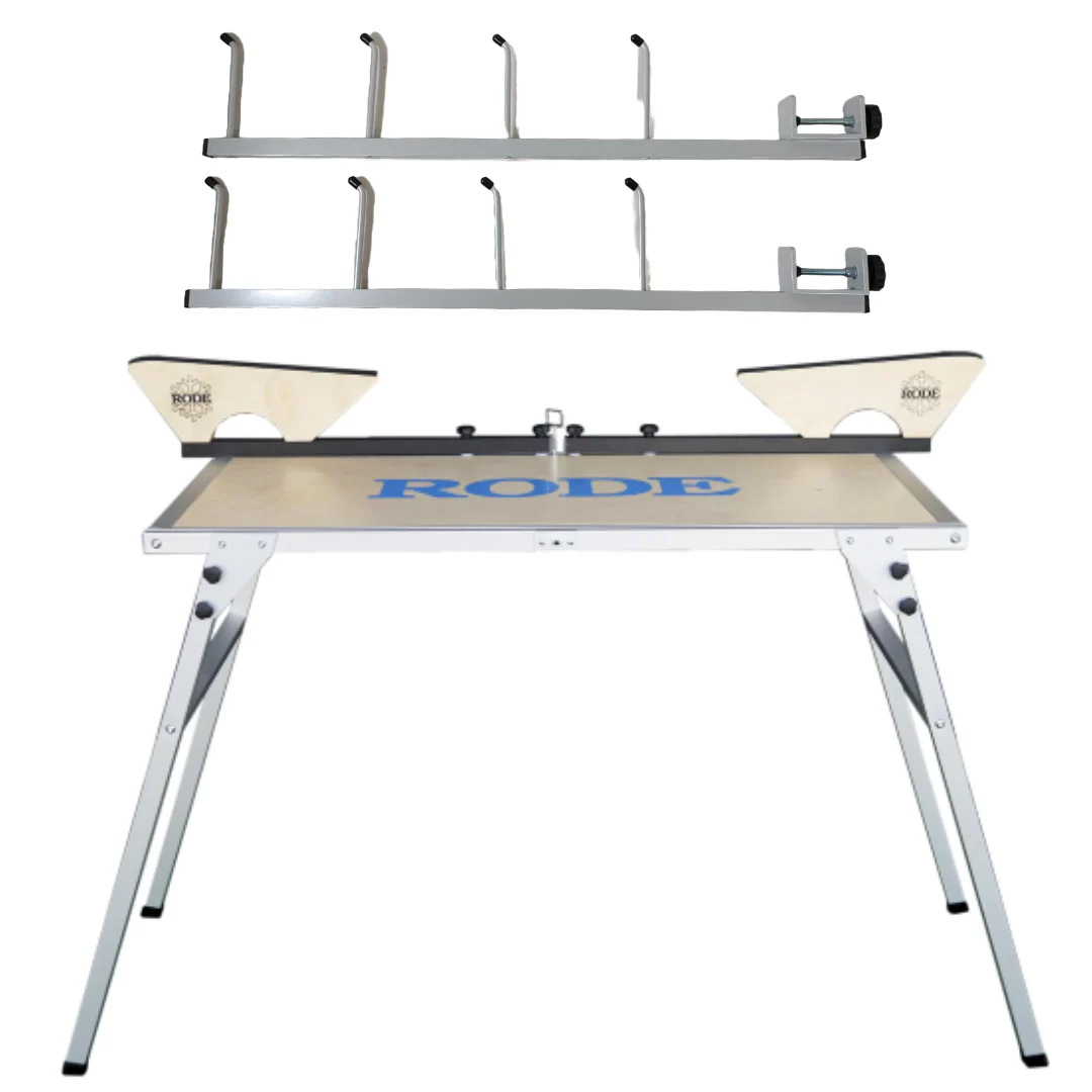 Rode Aluminum Waxing Table (AR565) - Image 6