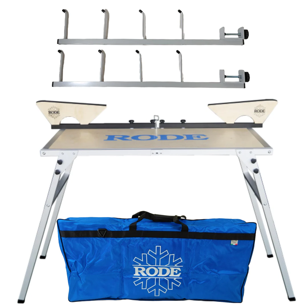 Rode Aluminum Waxing Table (AR565) - Image 8