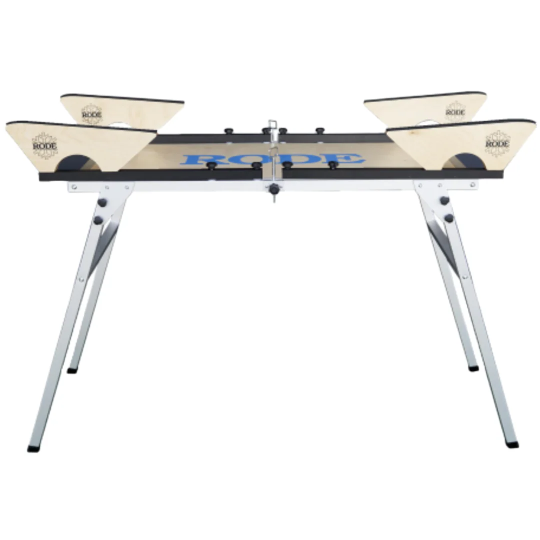 Rode Aluminum Waxing Table (AR565) - Image 9