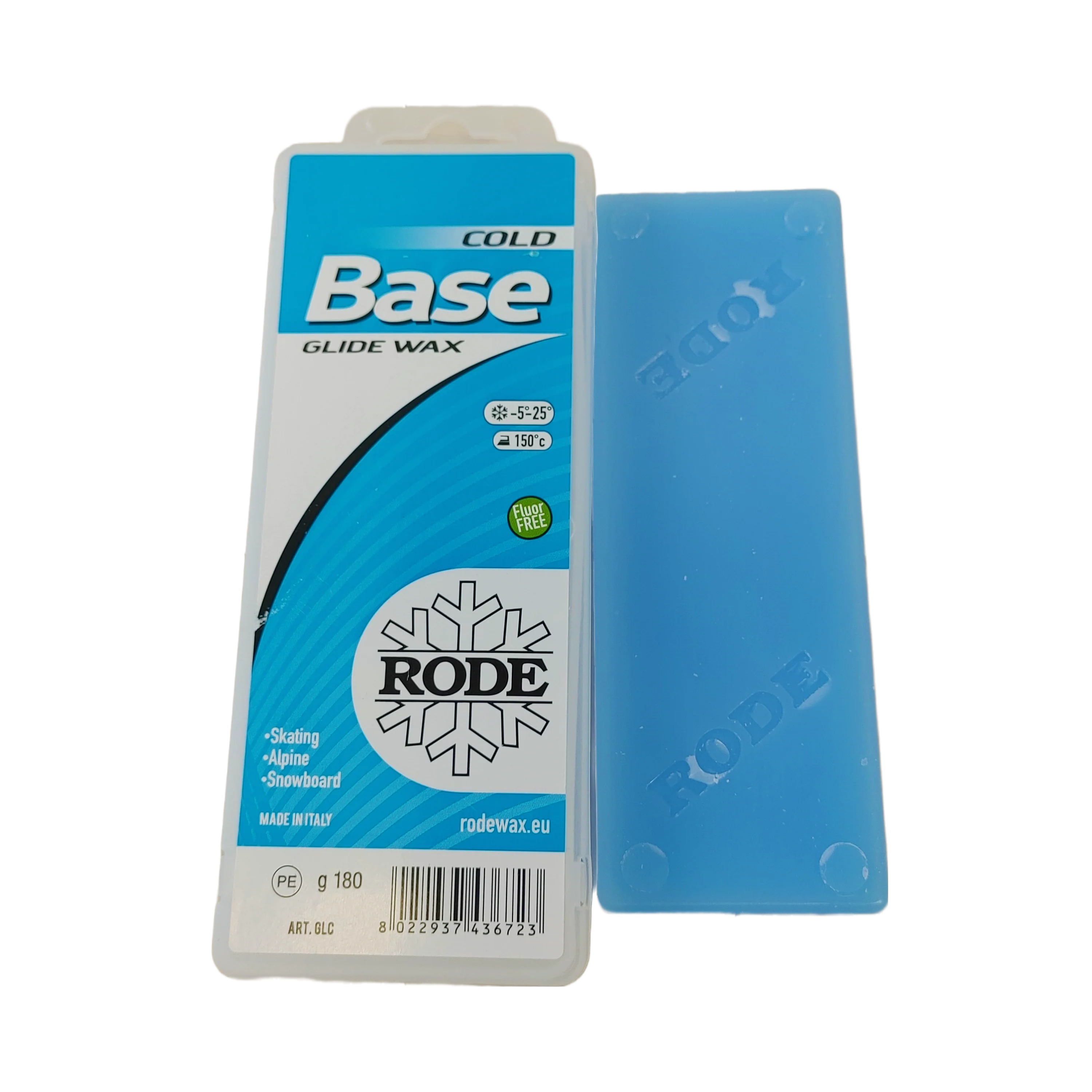 Rode BASE GLIDER COLD MELT WAX (-5C/-25C)