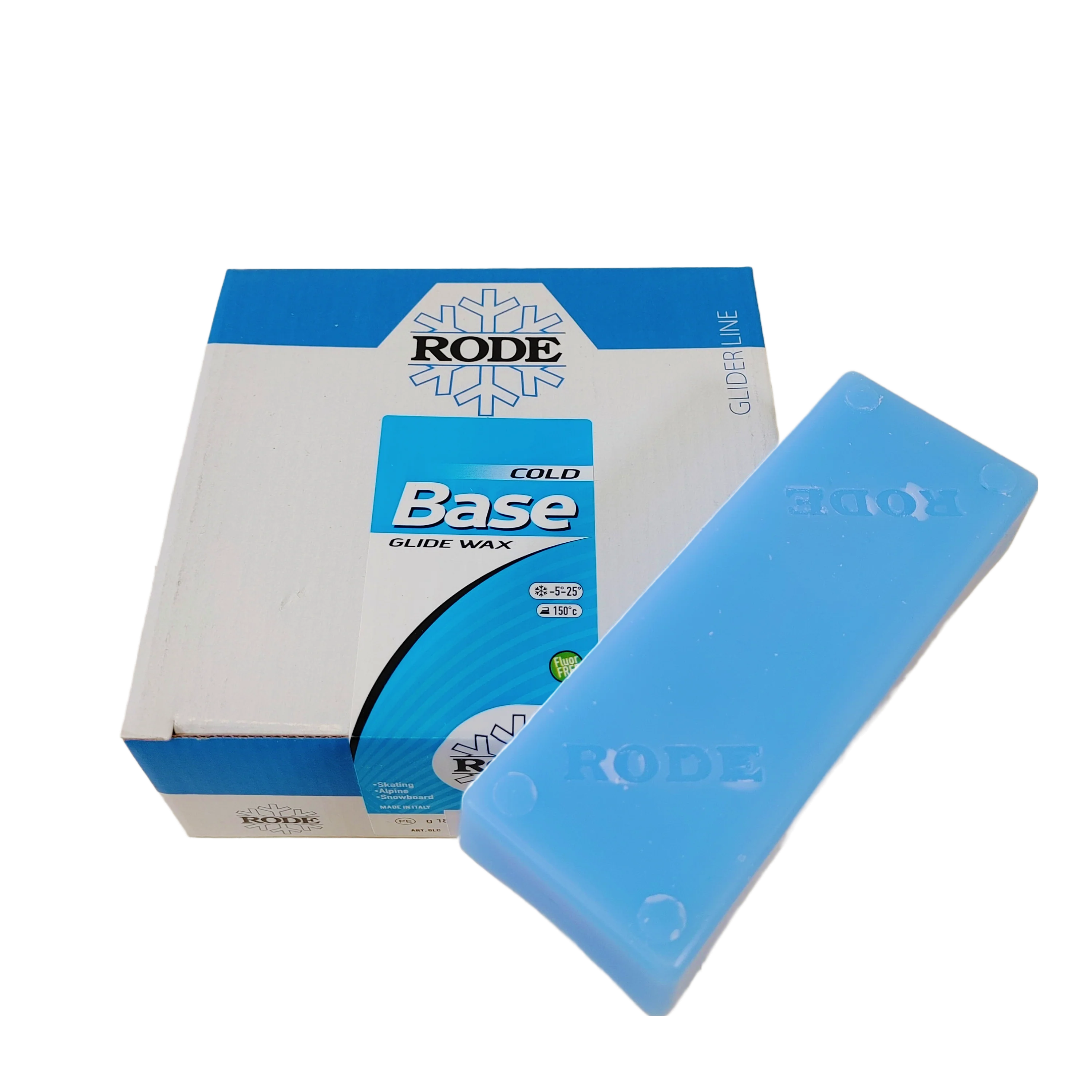 Rode BASE GLIDER COLD MELT WAX (-5C/-25C) - Image 2